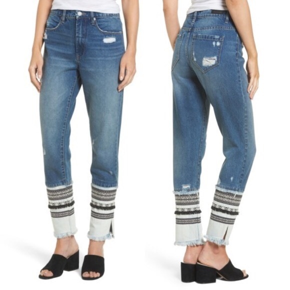 Blank NYC Denim - BlankNYC | Miss Molly High Rise Jeans 27